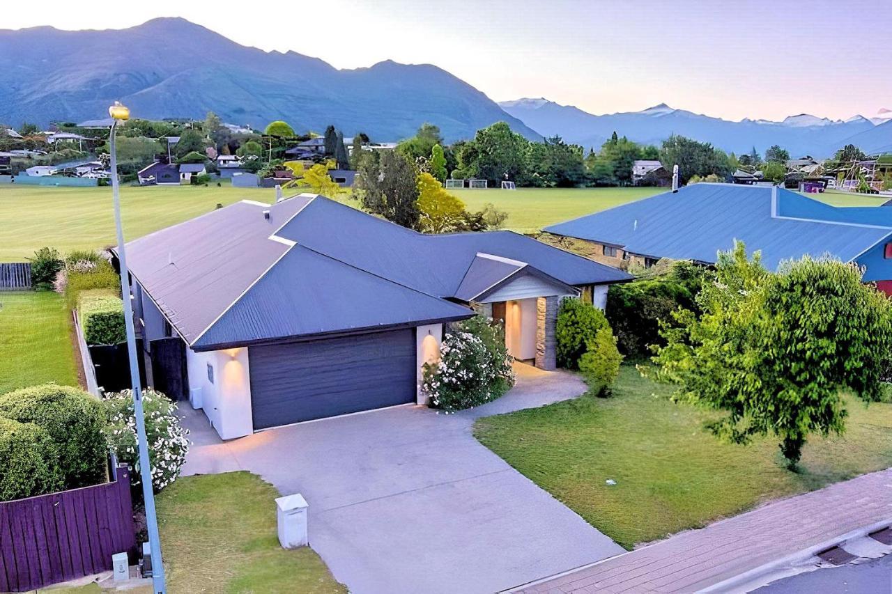 Wanaka Holiday Home Exterior photo