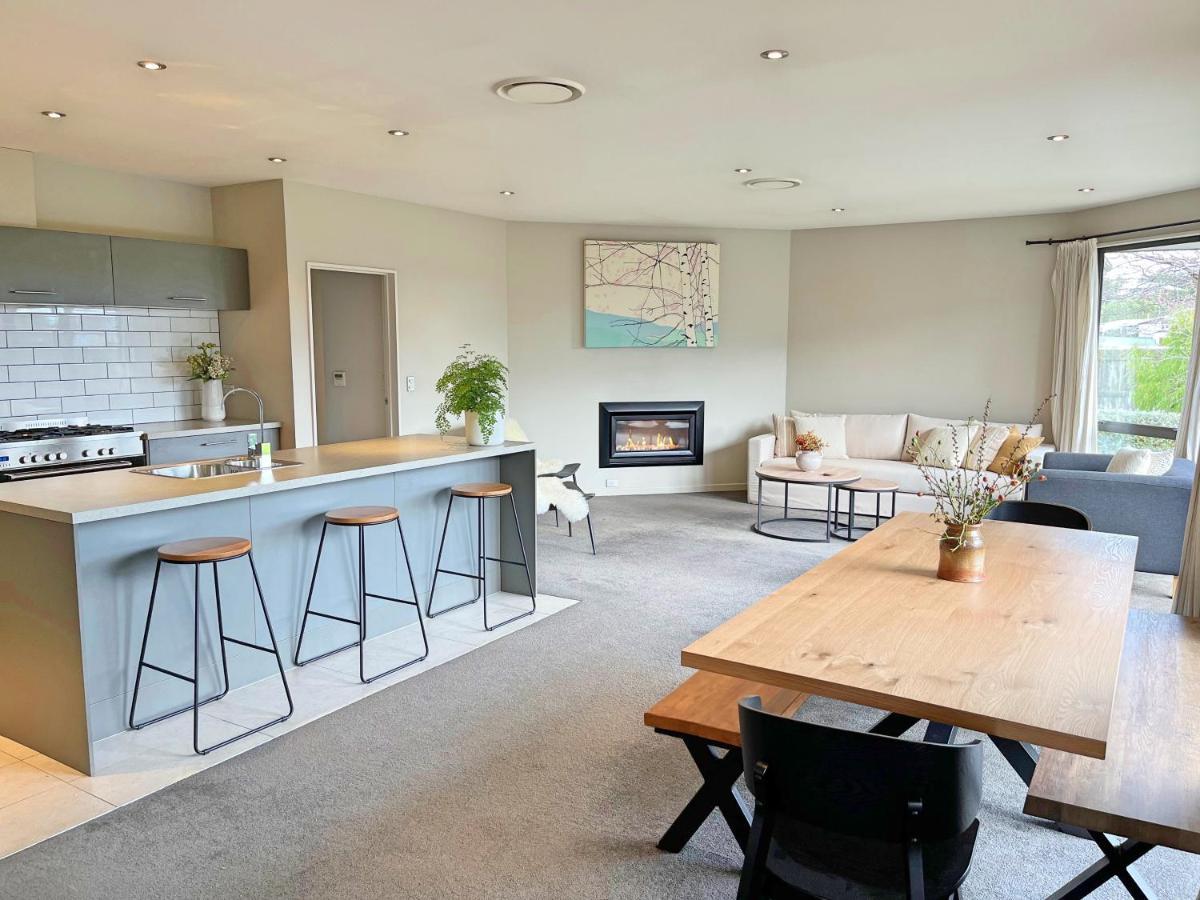 Wanaka Holiday Home Exterior photo