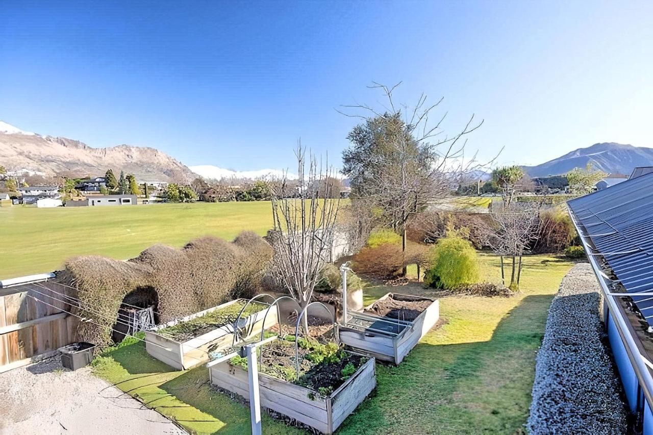 Wanaka Holiday Home Exterior photo